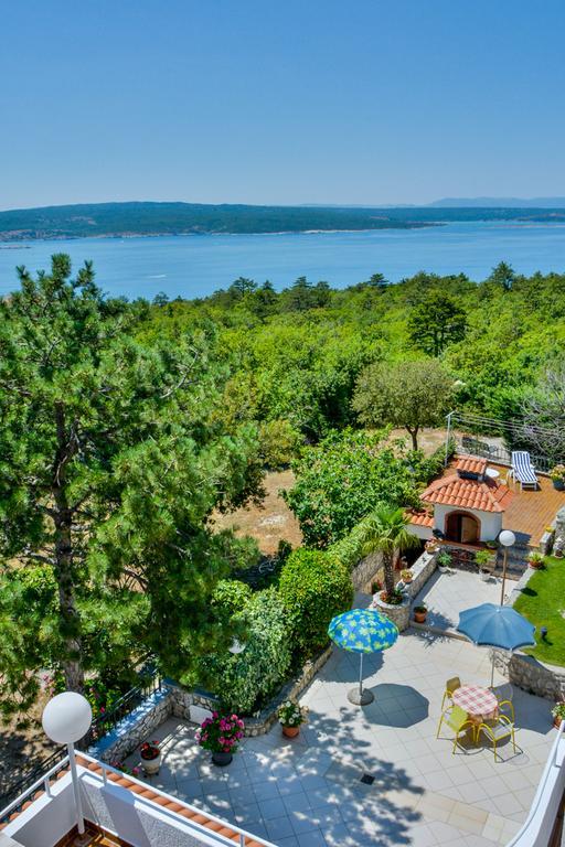 Bella Vista Apartments Crikvenica Esterno foto