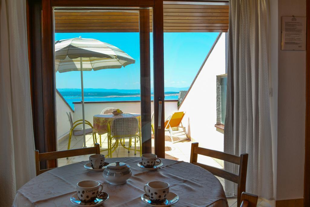 Bella Vista Apartments Crikvenica Esterno foto