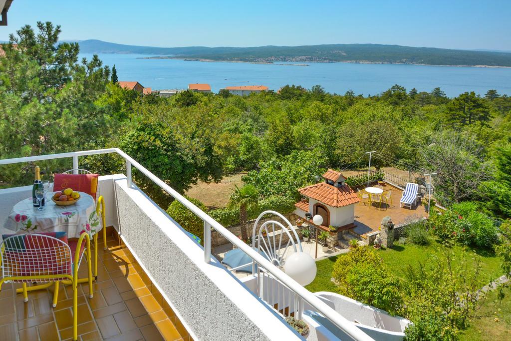 Bella Vista Apartments Crikvenica Esterno foto