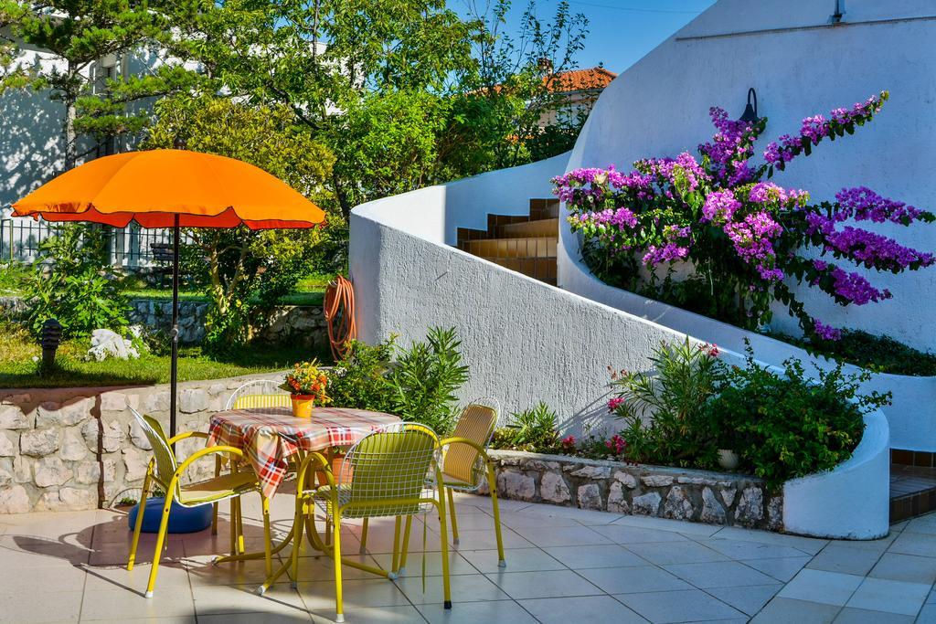 Bella Vista Apartments Crikvenica Esterno foto