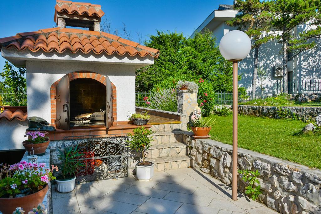 Bella Vista Apartments Crikvenica Esterno foto