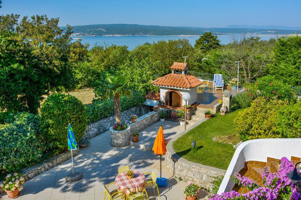 Bella Vista Apartments Crikvenica Esterno foto