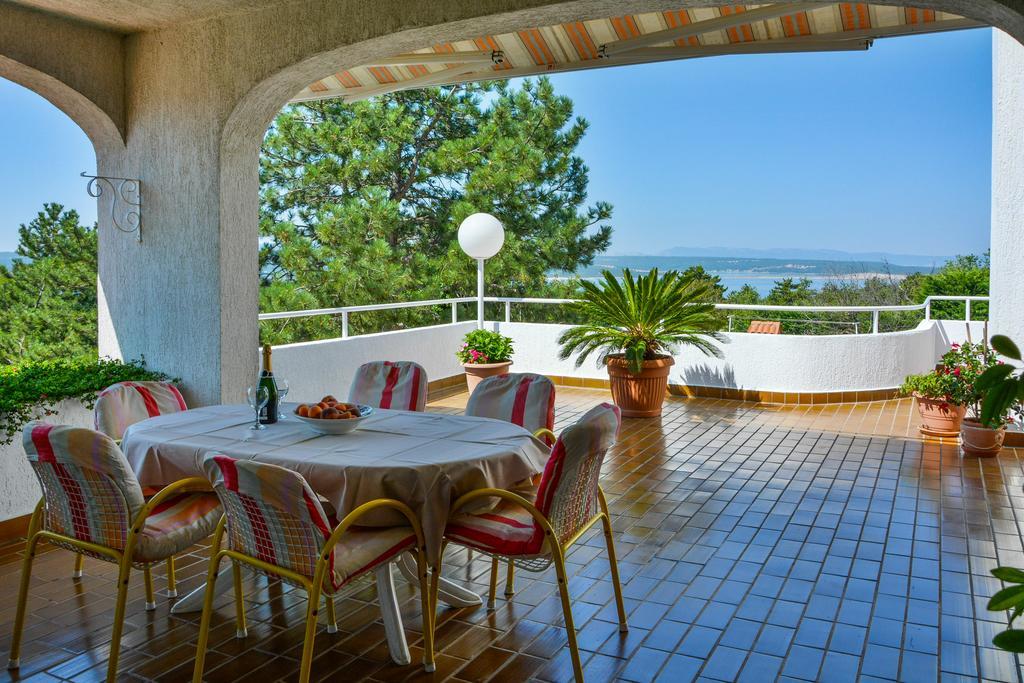 Bella Vista Apartments Crikvenica Esterno foto