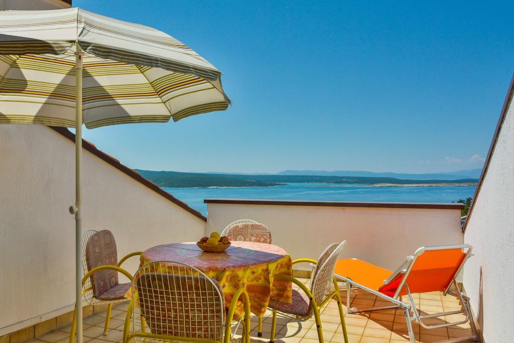 Bella Vista Apartments Crikvenica Esterno foto