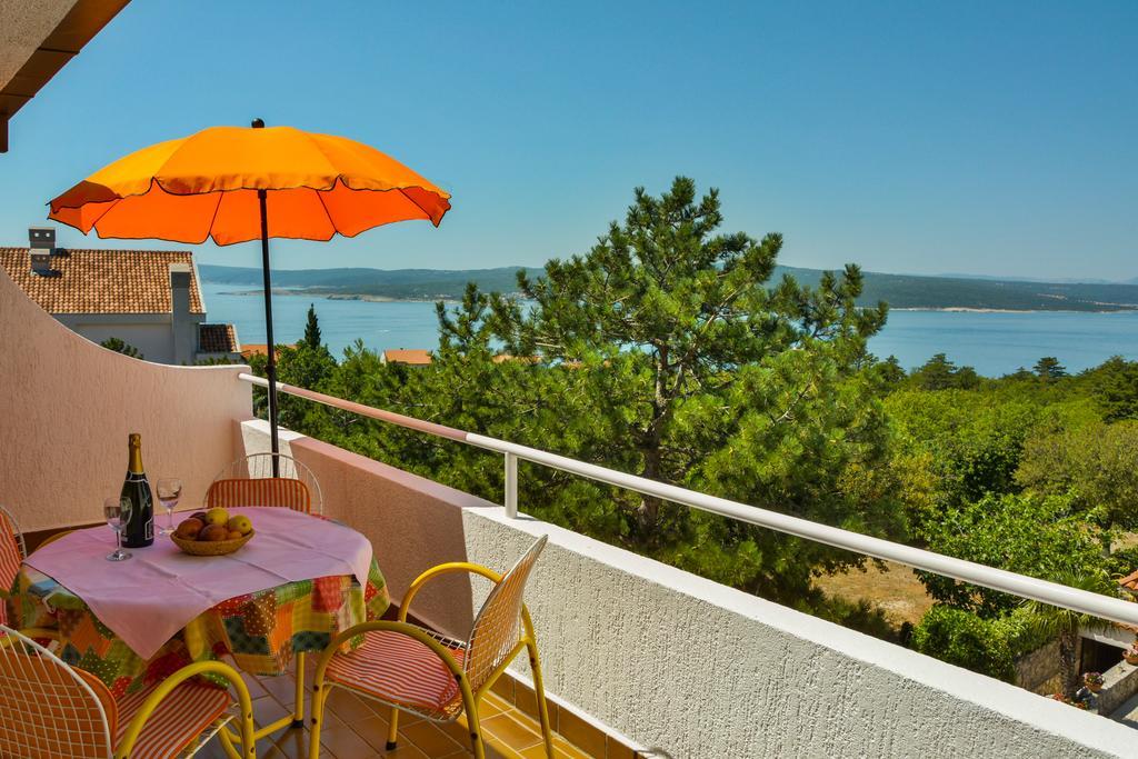 Bella Vista Apartments Crikvenica Esterno foto