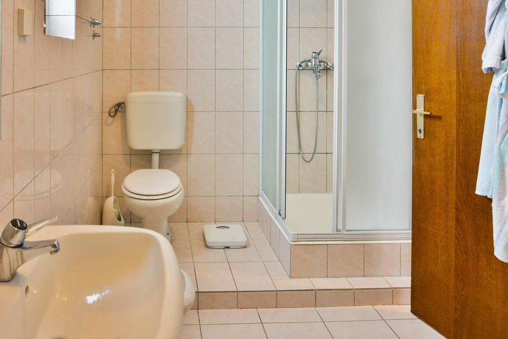 Bella Vista Apartments Crikvenica Esterno foto