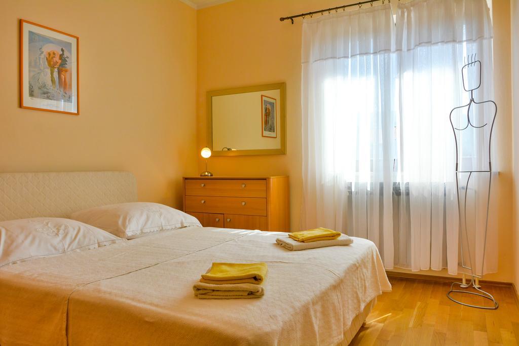 Bella Vista Apartments Crikvenica Esterno foto