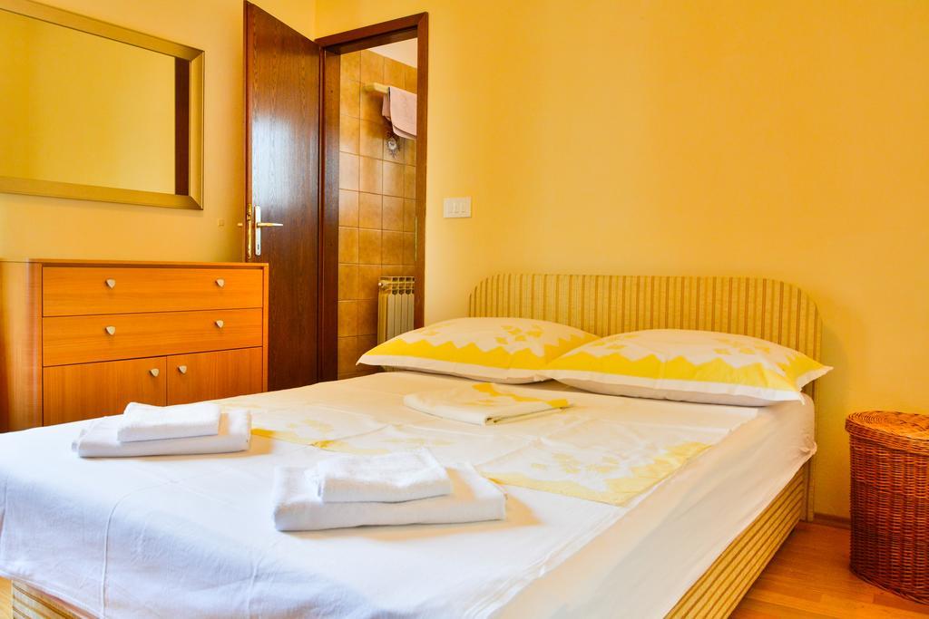 Bella Vista Apartments Crikvenica Esterno foto
