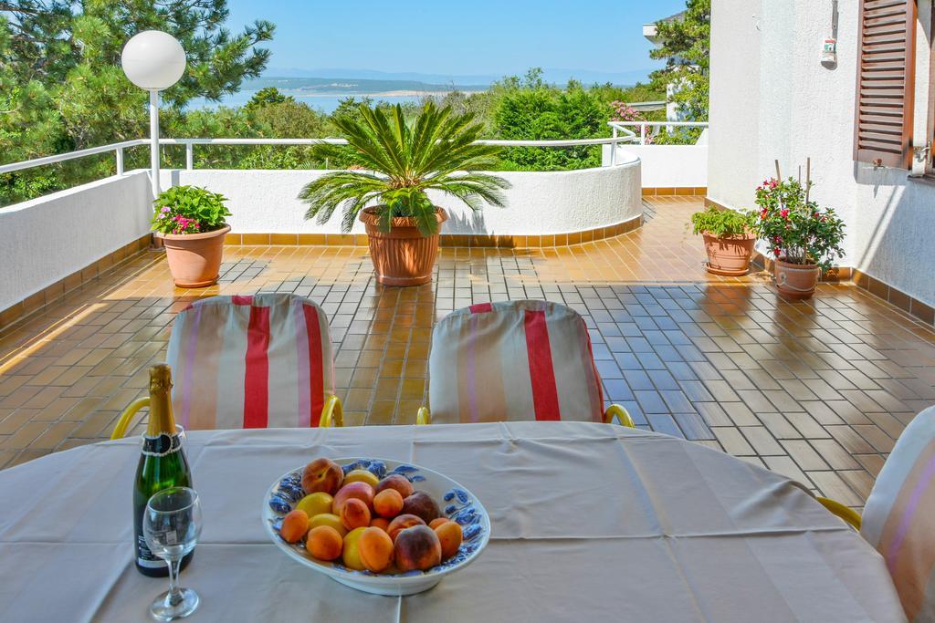Bella Vista Apartments Crikvenica Esterno foto