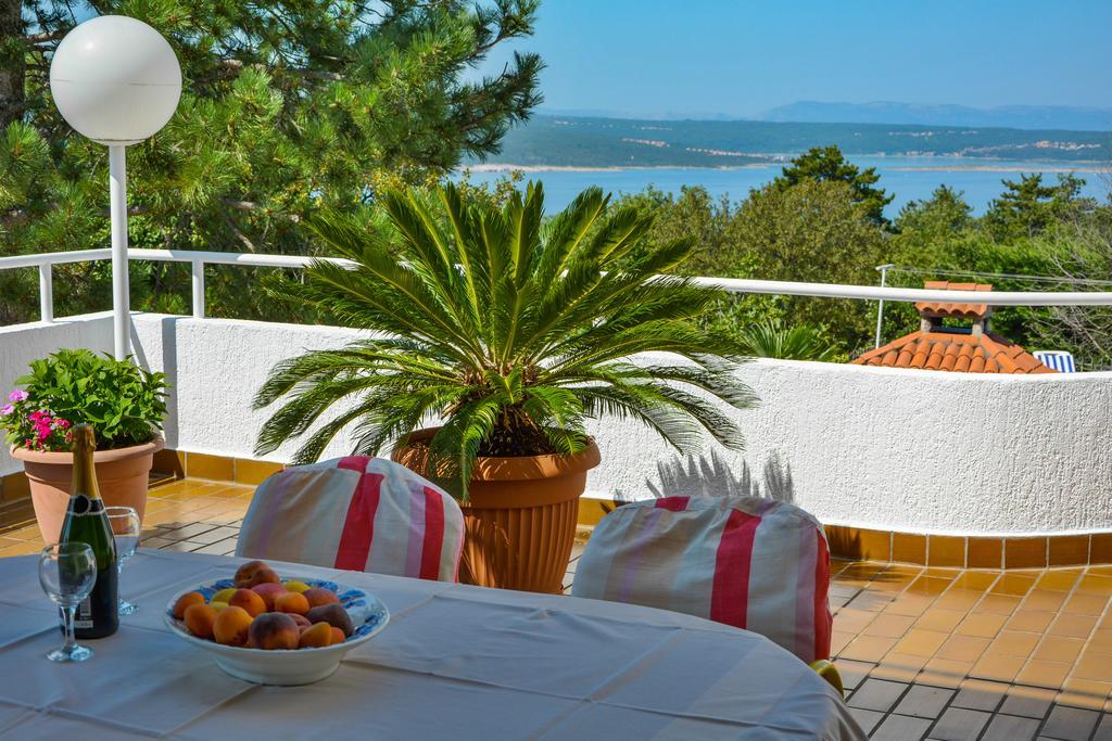 Bella Vista Apartments Crikvenica Esterno foto