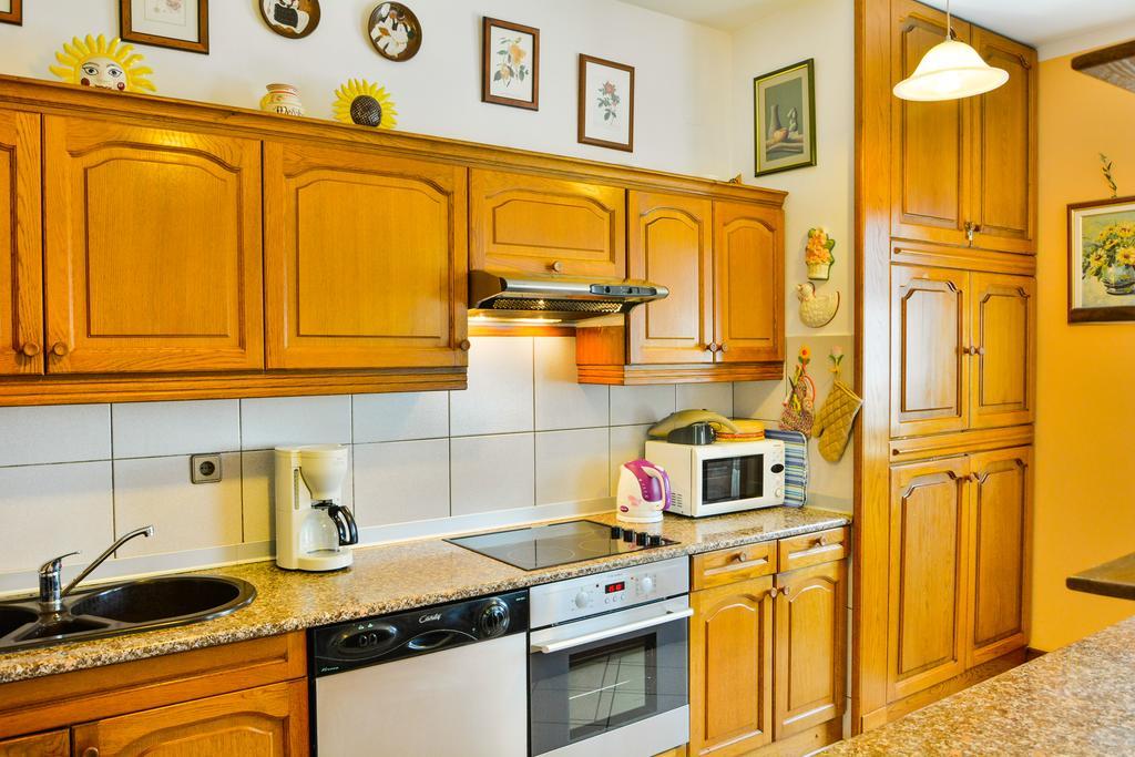 Bella Vista Apartments Crikvenica Esterno foto