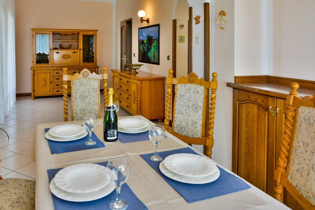 Bella Vista Apartments Crikvenica Esterno foto