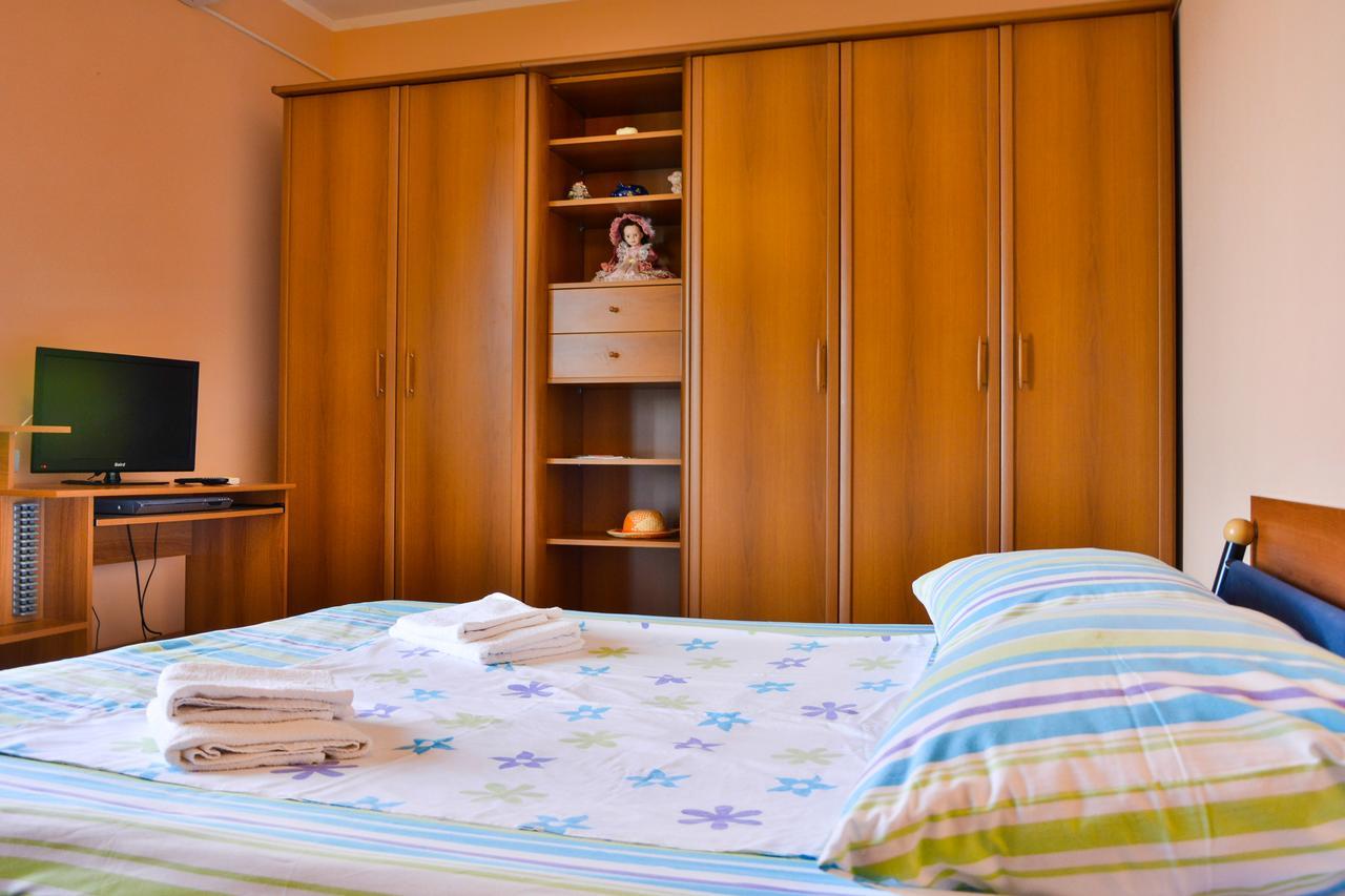 Bella Vista Apartments Crikvenica Esterno foto