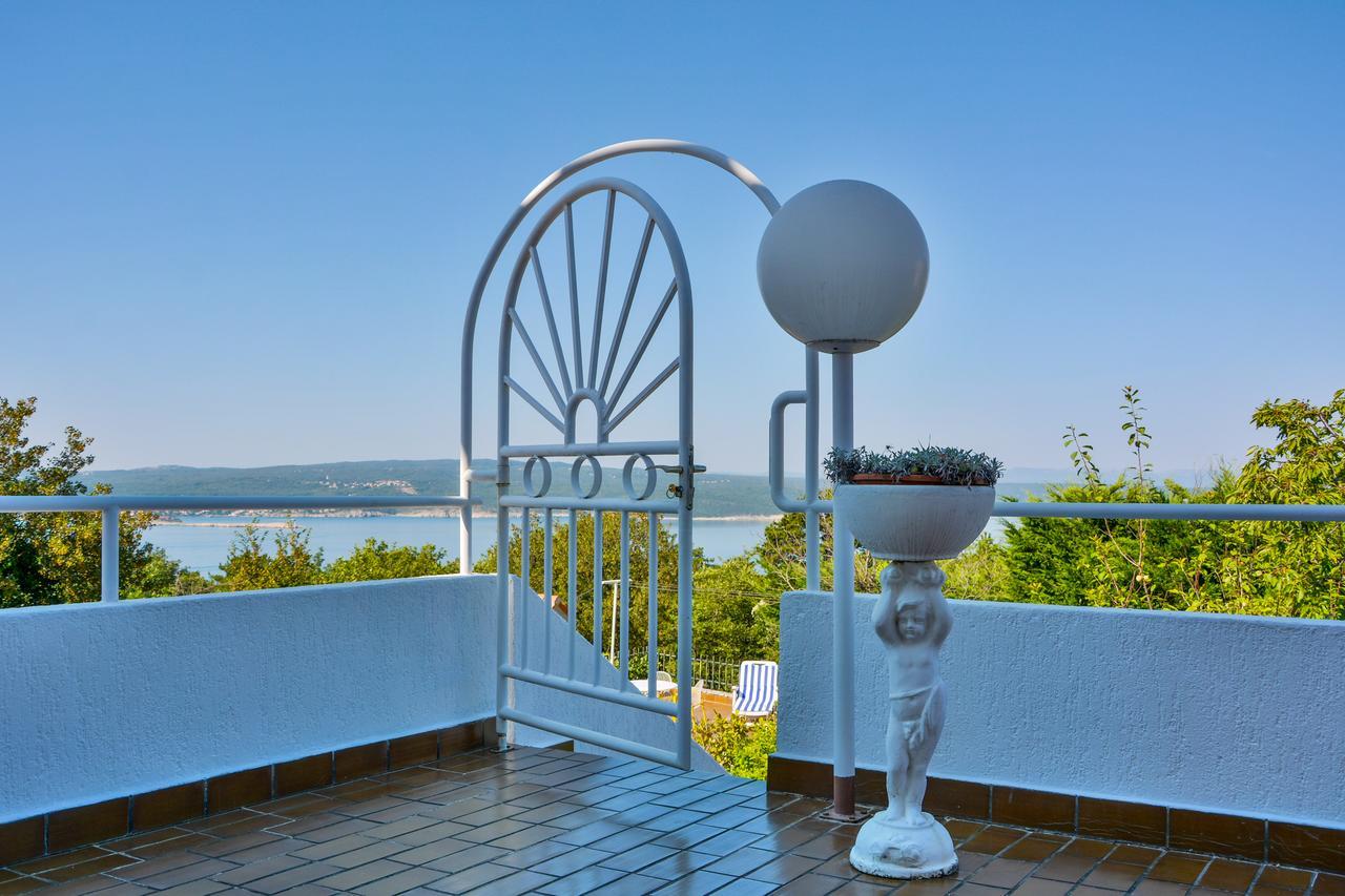Bella Vista Apartments Crikvenica Esterno foto