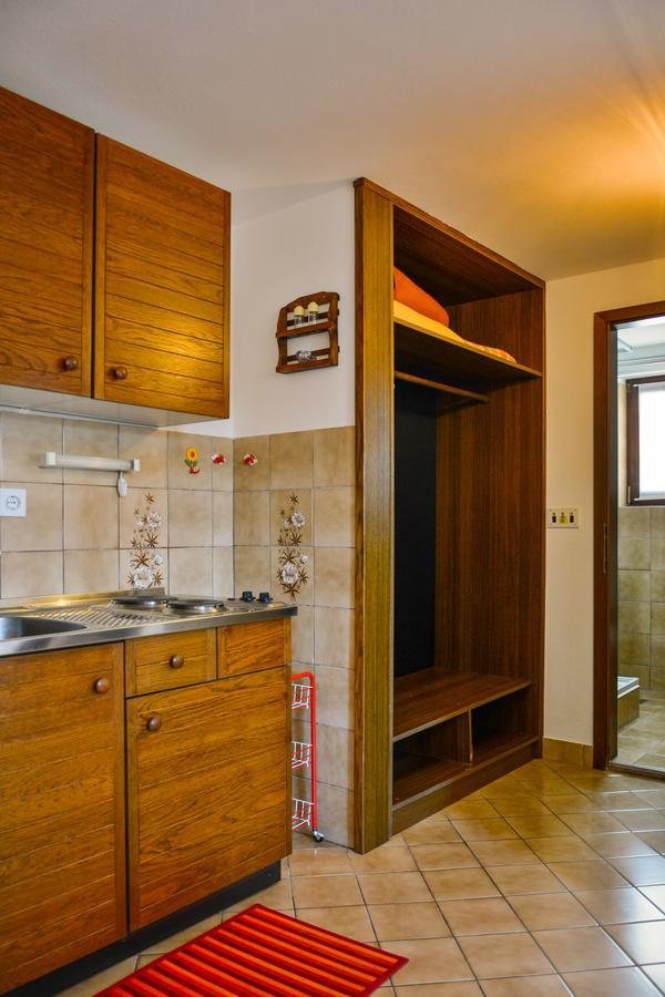 Bella Vista Apartments Crikvenica Esterno foto