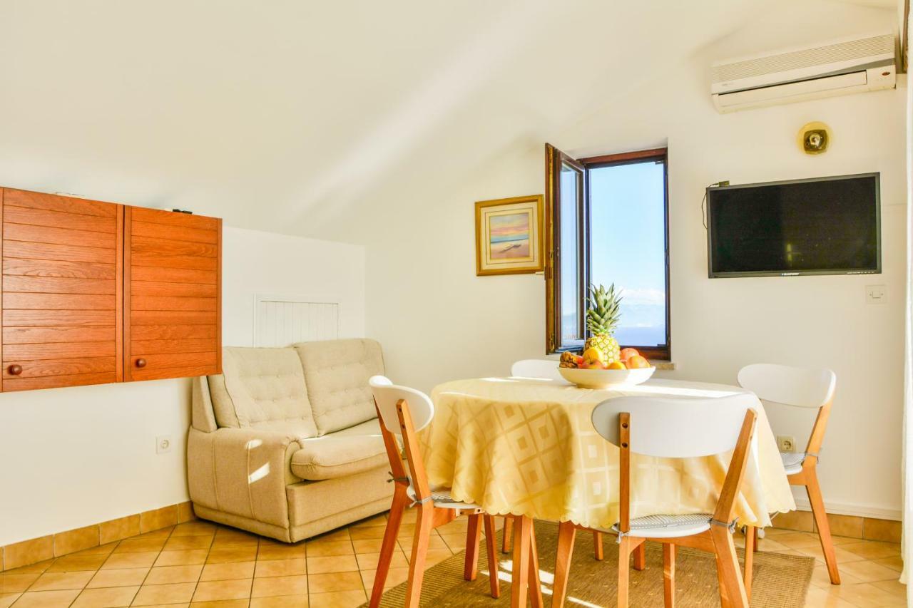 Bella Vista Apartments Crikvenica Esterno foto