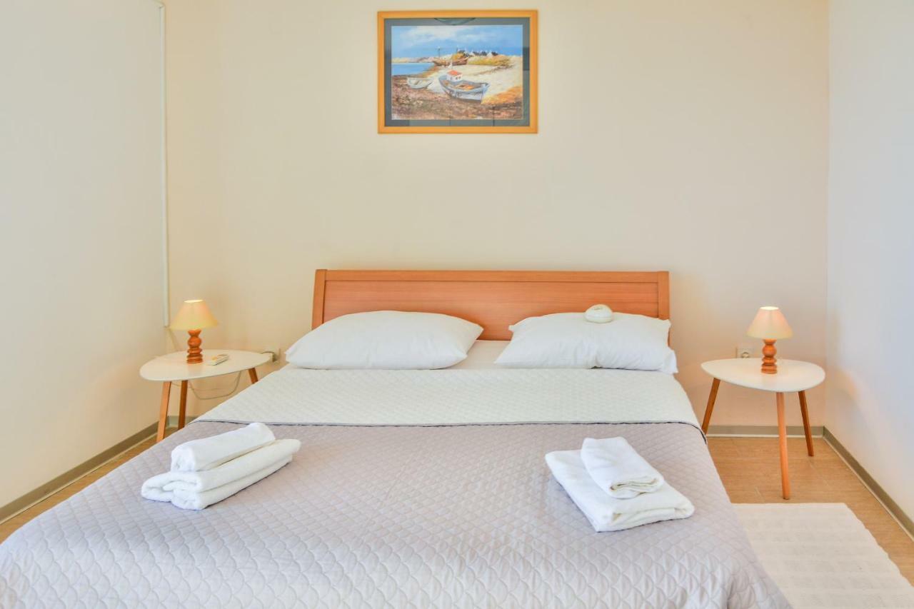 Bella Vista Apartments Crikvenica Esterno foto