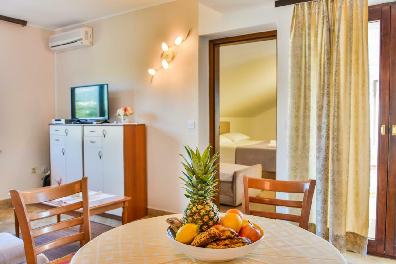 Bella Vista Apartments Crikvenica Esterno foto