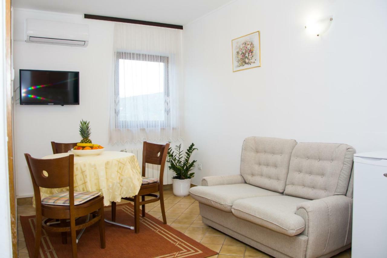 Bella Vista Apartments Crikvenica Esterno foto