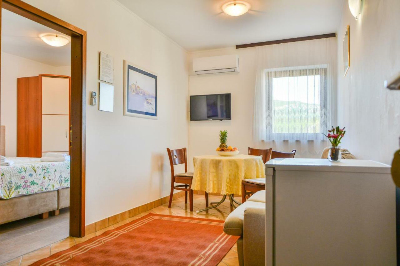 Bella Vista Apartments Crikvenica Esterno foto