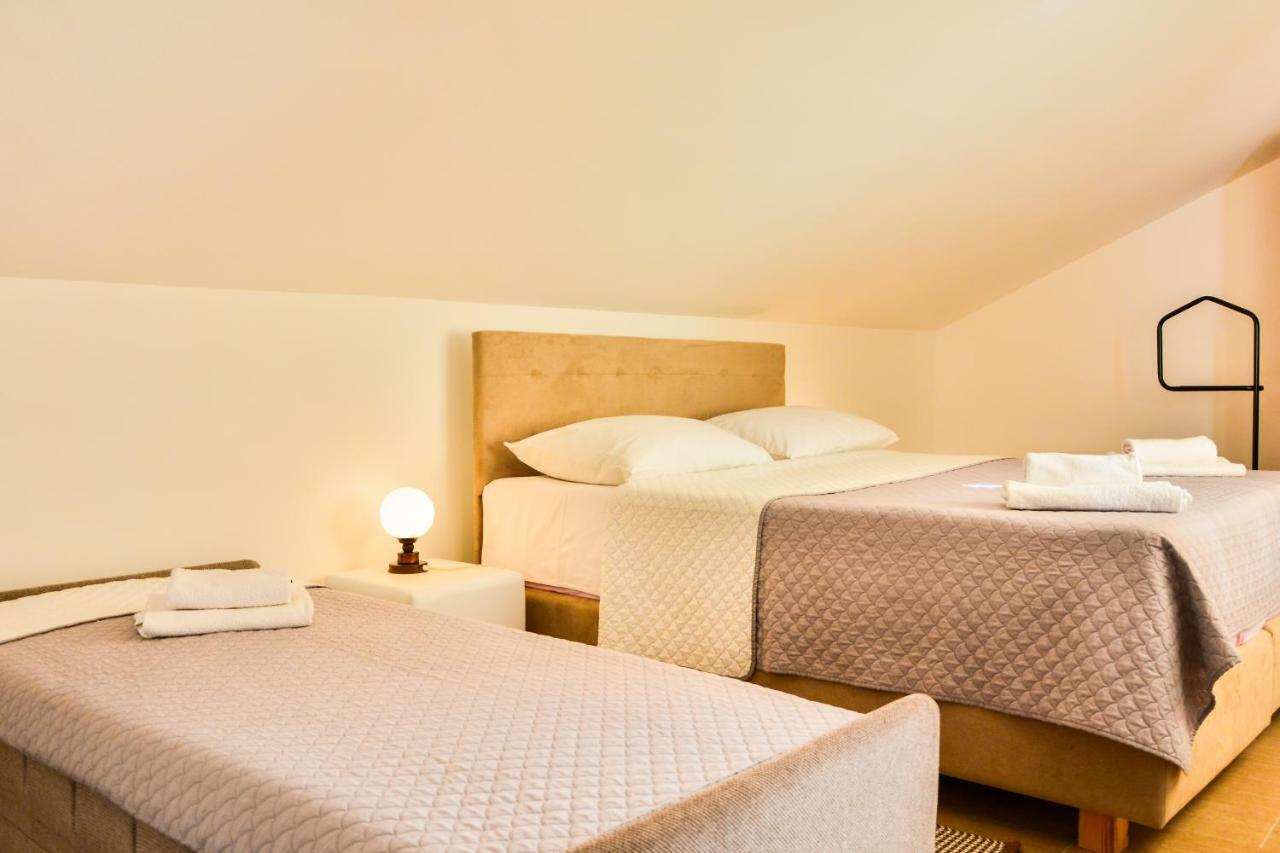 Bella Vista Apartments Crikvenica Esterno foto
