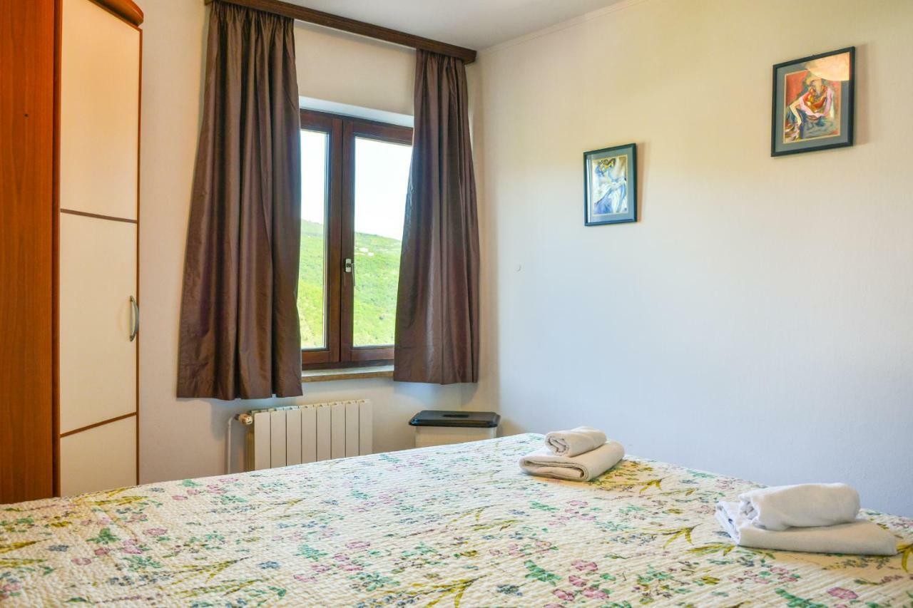 Bella Vista Apartments Crikvenica Esterno foto