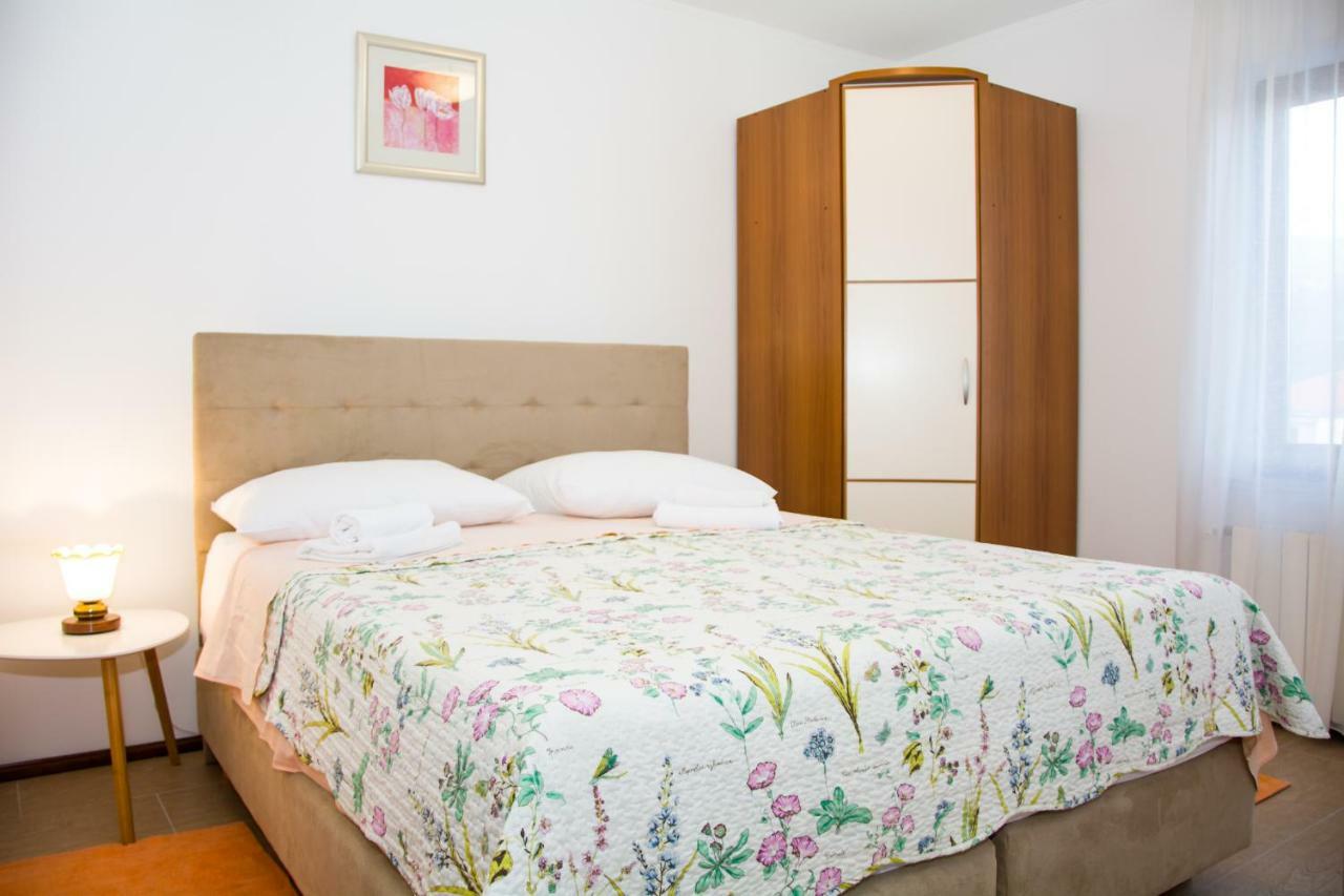 Bella Vista Apartments Crikvenica Esterno foto